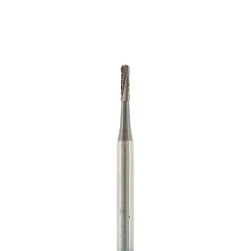 Darby Dental Carbide Bur FG 1556, Domed Fissure, CrossCut, 10/Pkg, 556R/1556