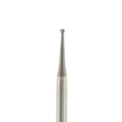 Darby Dental Carbide Bur FG 33 1/2S, Inverted Cone, Short Shank, 10/Pkg