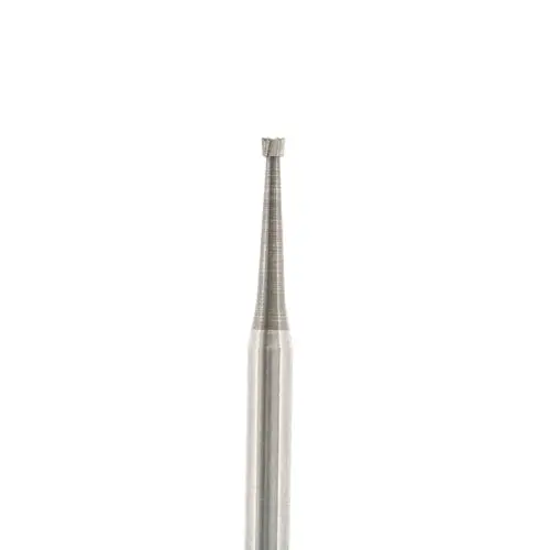 Darby Dental FG 34S Carbide Bur, Inverted Cone, Short Shank, 10/Pkg