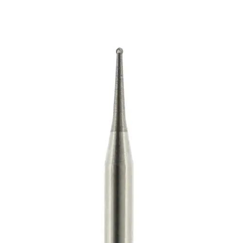 Darby Dental Carbide Burs HP, Round, Size 1/2, 5/Pkg