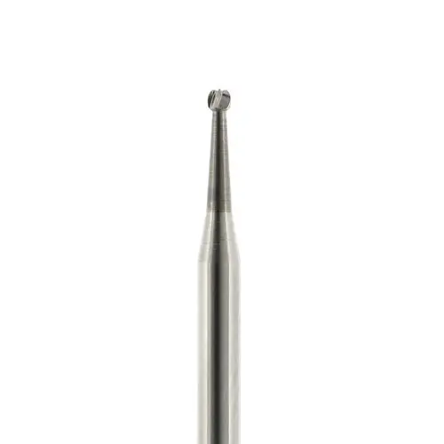 Darby Dental Carbide Burs HP, Round, Size 4, 5/Pkg