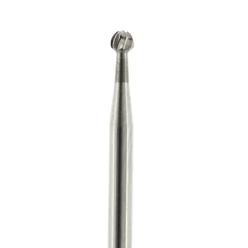 Darby Dental Carbide Burs HP, Round, Size 8, 5/Pkg