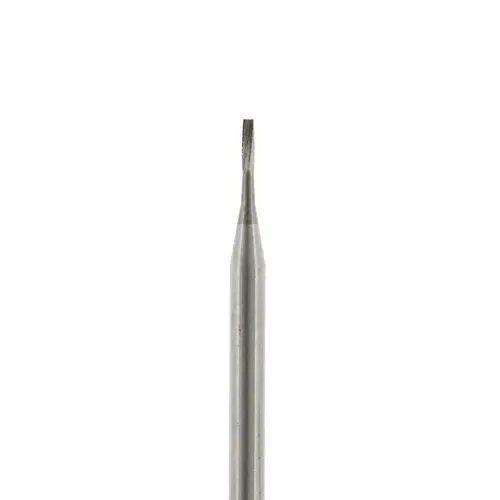 Carbide Bur HP, Flat Fissure, 556, 5/Pkg