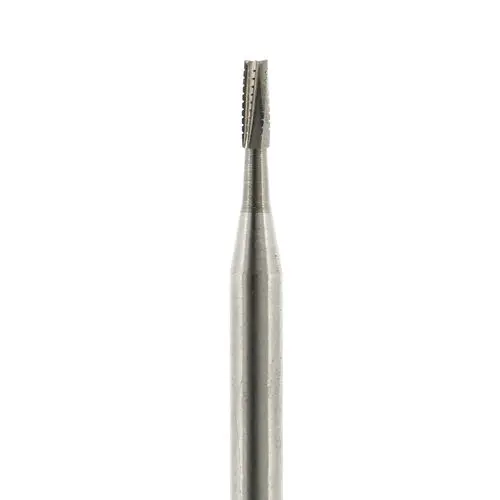 Darby Dental Carbide Bur HP, Flat Fissure, 558, 5/Pkg