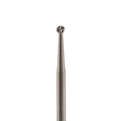 Darby Dental Carbide Bur FG, Round, 7004, 5/Pkg, FG7004