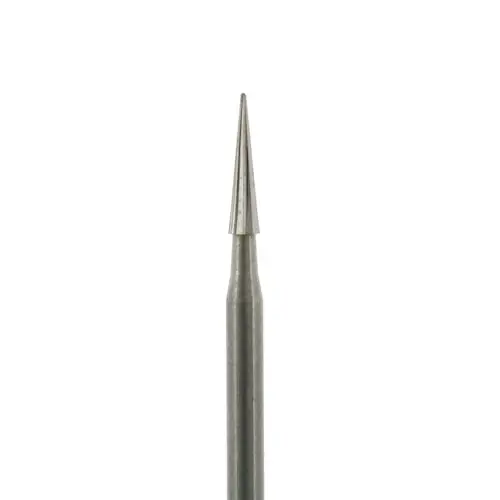 Darby Dental Carbide Bur FG 7612, Taper Pointed, 5/Pkg, FG7612