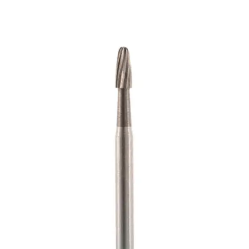 Darby Dental Carbide Bur FG 7804, Bullet Shape, 5/Pkg, FG7804