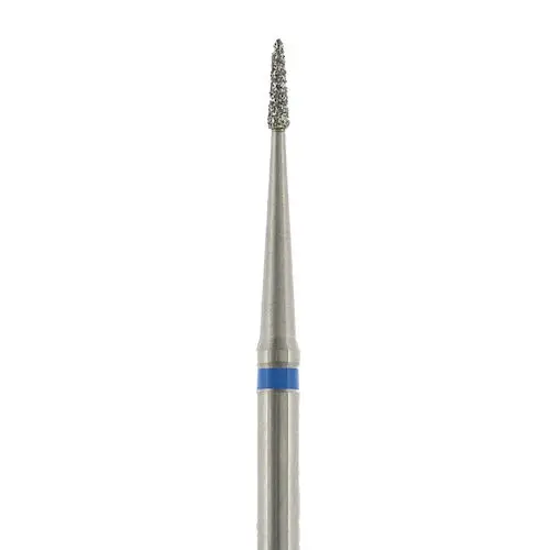 Darby Multi-Use Diamond Rotary Instrument, EF (132-135), Medium Grit, 5/Pkg, 132-008M