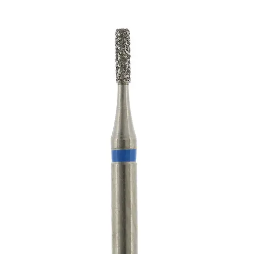Darby Multi-Use Diamond Cylinder Bur, Medium Grit, 835-009M, 5/Pkg