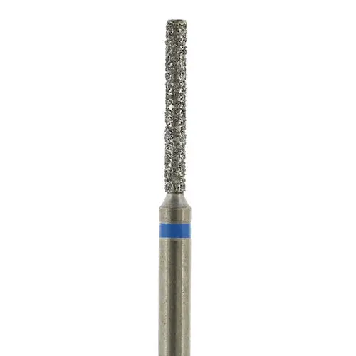 Darby Multi-Use Diamond Cylinder Bur, Medium Grit, 837-010M, 5/Pkg