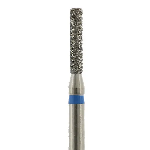 Darby Multi-Use Diamond Cylinder Bur, Medium Grit, 836-012M, 5/Pkg