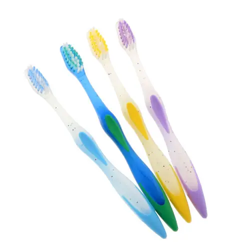 Darby Dental Prophy Toothbrush, 27 Tufts, Soft, 72/Box, DAR10770