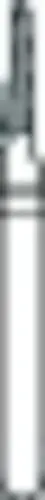 Darby Multi-Use Diamond Rotary Instrument, EF (132-135), Medium Grit, 5/Pkg, 133-010M