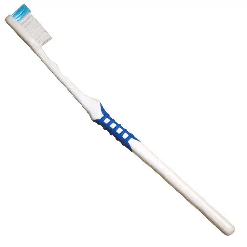 Darby Dental Assorted Opaque Toothbrushes, 72/Box, DAR10902B