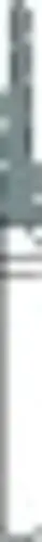 Darby Multi-Use Diamond Rotary Instrument, Taper Flat End, Coarse, 847L-014C, 5/Pkg