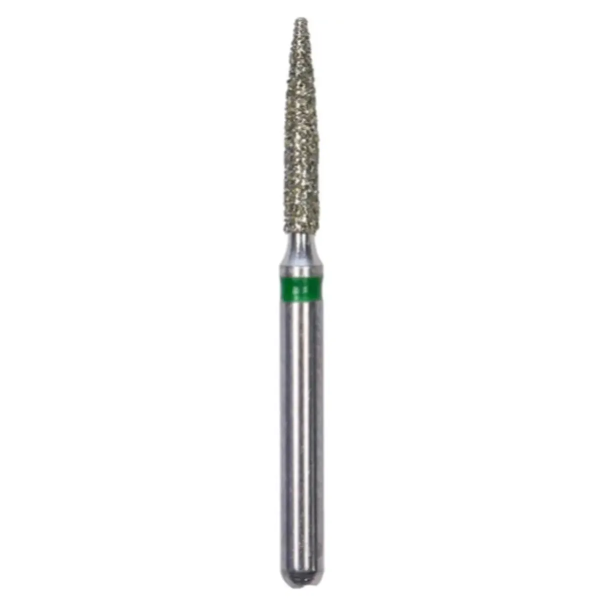 Darby Multi-Use Diamond Bur, Flame Shape, Coarse Grit, 862-012C, 5/Pkg