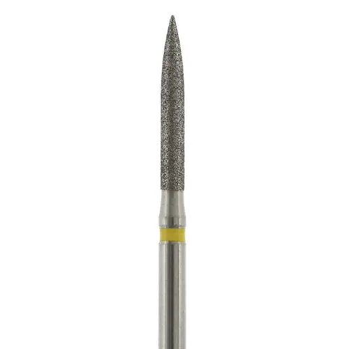 Darby Multi-Use Diamonds, Flame, Extra Fine Grit, 863-016EF, 5/Pkg
