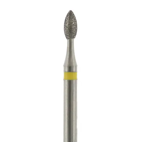 Darby Multi-Use Diamonds, Pointed Football, 368-016EF, XFine Grit, 5/Pkg