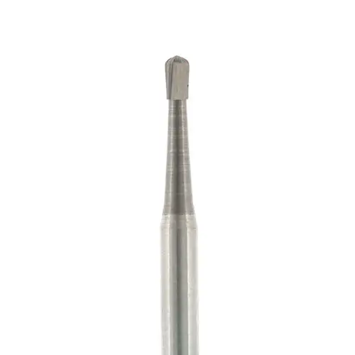 Darby Dental Carbide Burs FG, Pear Shape, 331S, 100/Pkg, FG 331 SS