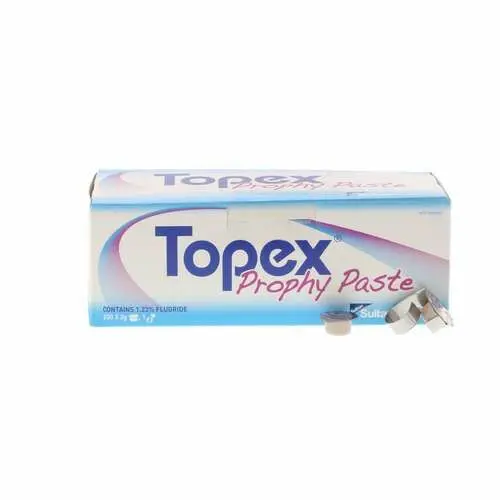 Topex Prophy Paste, Coarse, Pina Colada, Unit Dose Cups, 200/Box, AD30004