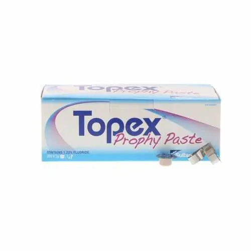 Topex Prophy Paste, Medium Grit, Pina Colada, Unit Dose Cups, 200/Box, AD30014