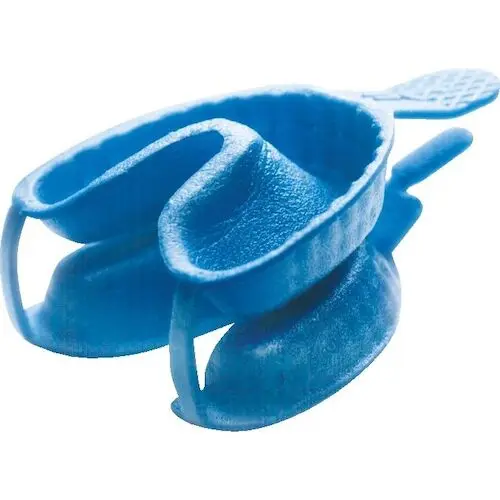 Darby Dental Foam Trays, Dual Arch Pediatric, 30/Pkg, FT278-30