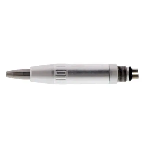 Johnson Promident Hygienist Plus Low-Speed Handpiece, 5000 RPM, 360° Swivel Nose, 4-Hole, for Disposable Prophy Angles
