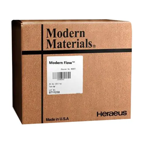 Modern Flow High-Density Low-Expanding Stone, 50 lb., 66066833