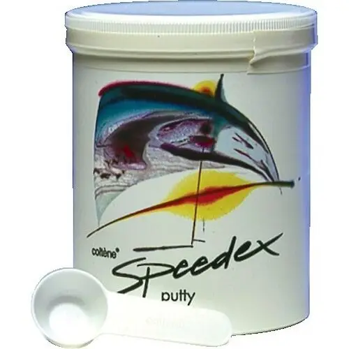 Coltene Speedex Light Body Wash Condensation Silicone Impression Material, 140 ml Tube, #4980