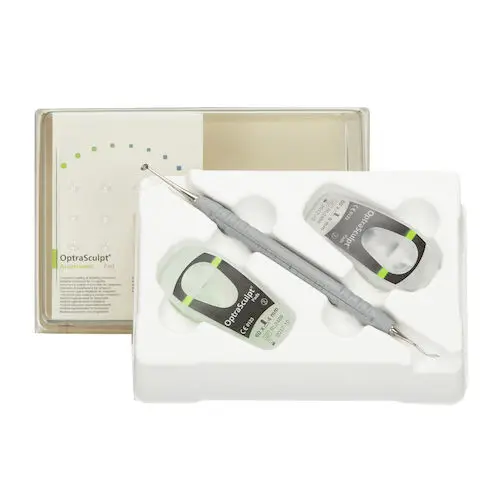 Ivoclar Vivadent OptraSculpt Pad Assortment Kit, 639791