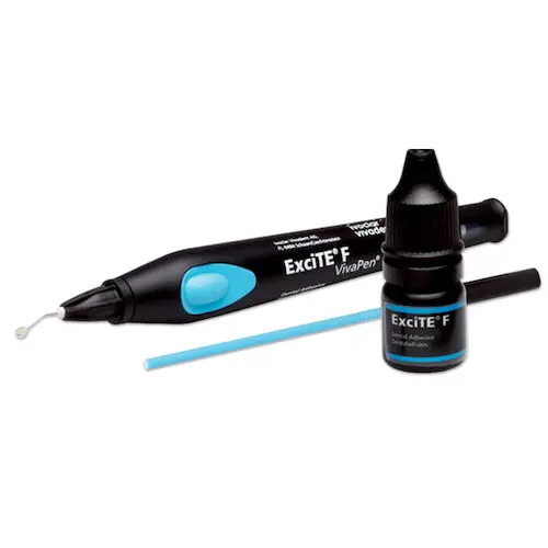 ExciTE F Light Curing Total Etch Adhesive, Single Dose Refill, 0.1 g, 50/Box, 630377
