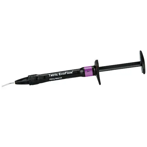 Tetric EvoFlow Syringe Refill, 2 g, Shade T, 595979WW