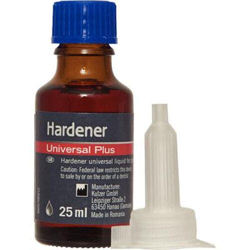 CutterSil Universal Hardener Plus Liquid, 25 ml Bottle, 66037446