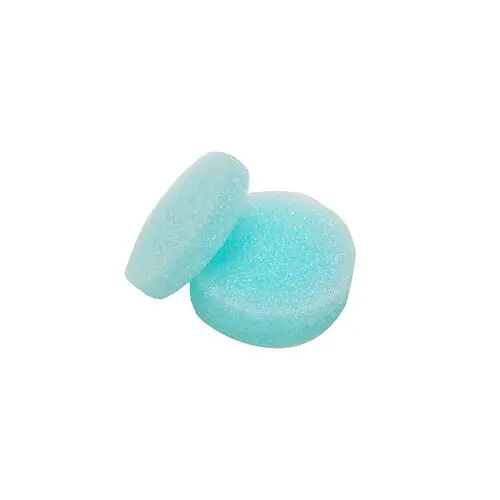 Pure Buff Disposable Polishing Foam Wheel Refills, 3" x 1/2", 48/Pkg, PBF-S