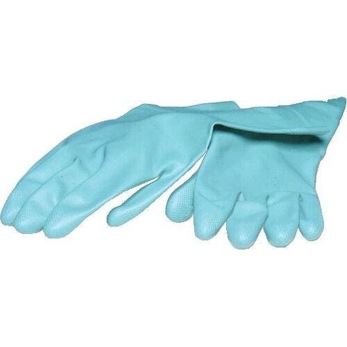 Heavy Duty Nitrile Utility Powder-Free Gloves, Small, 1 Pair, 653-53171301