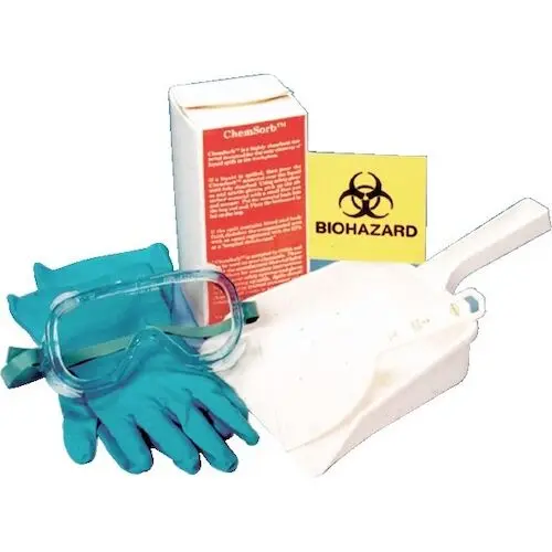 Worksafe Chemical Spill Kit, Universal-350, CSK7, 565-50140350