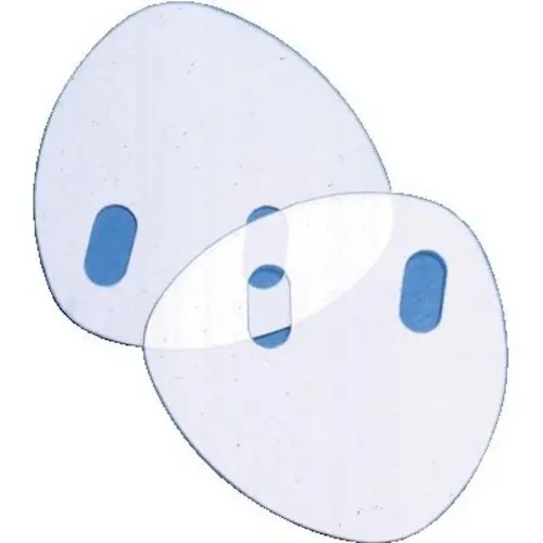 Medical Safety Systems 11299710 Eye and Face Protectors, 10/Pkg