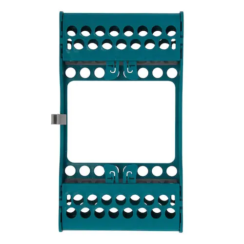 E-Z Jett Cassette 8-Place, Green, 50Z927J