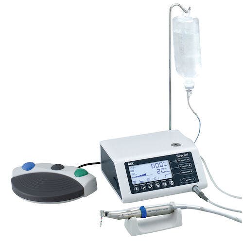 NSK Surgic Pro OPT Implant Motor System, 120V, Optic, Y1001949