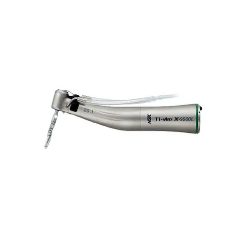 NSK Ti-Max X-SG20L Implant Handpiece, 20:1, Optic, C1003