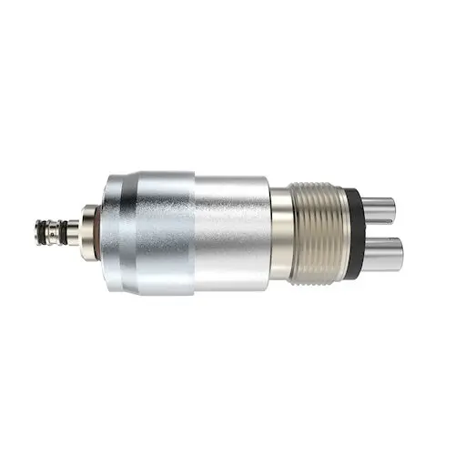Darby Dental Super Trac Pro High Speed Handpiece with Swivel Coupler, 9546084