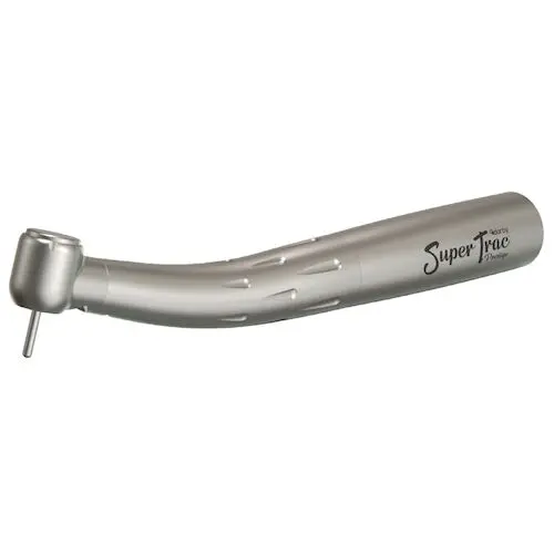 Darby Super Trac Prestige High-Speed Handpiece, Mini Head, Push Button, Fiber Optic