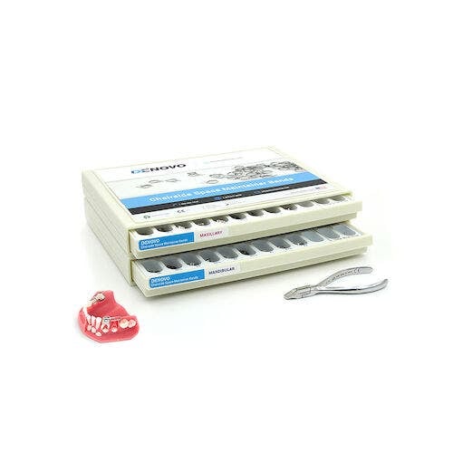 Denovo Space Maintainers Professional Band Kit, 387-150
