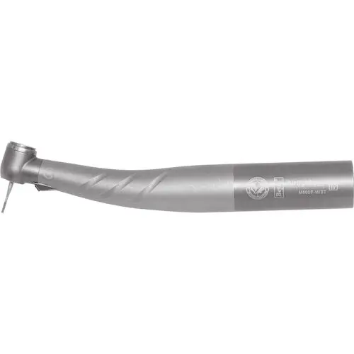 Beyes Airlight Plus M800P-M/ST High-Speed Air Handpiece, Star Backend, Push-Button Autochuck, Direct-LED, Triple Spray, Titanium, HP3054P