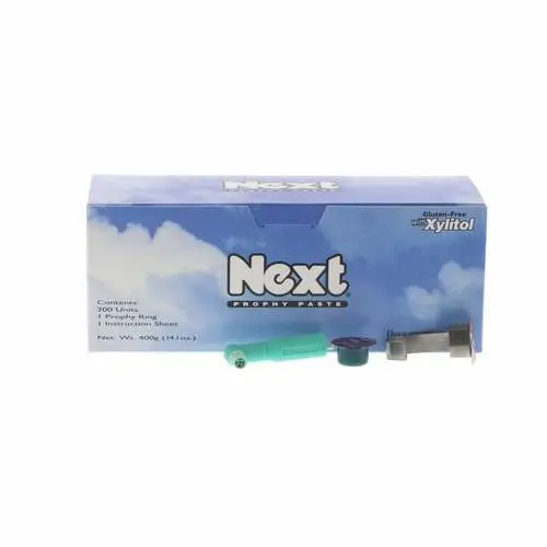 Next Prophy Paste, Medium Grit, Cherry, 200/Box, 220063