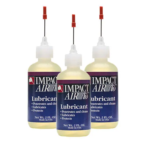 Impact Air Lubricant, 2 oz, 618