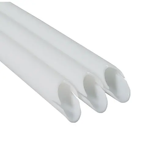 Keystone D-2 High Volume Evacuator (HVE) Tips, White, Slotted, 50/Pkg, 7000305