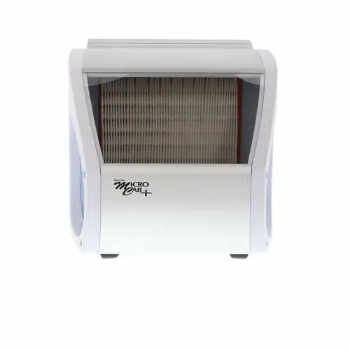 Zest Dental MicroCab+ Dust Collector, 120V, Model 1250, 91010