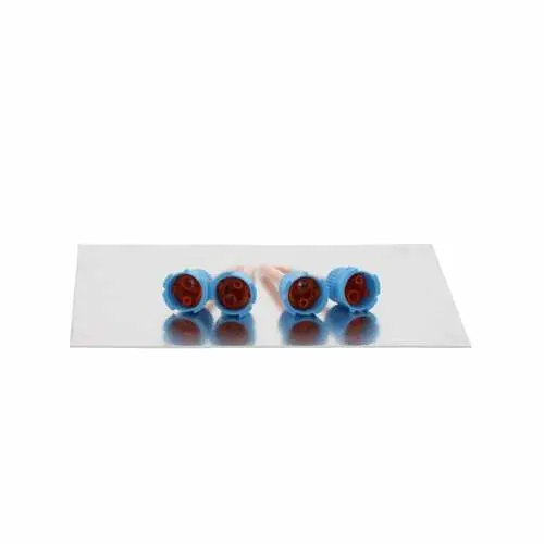 Zest Dental Turbo Temp 2 Mixing Tips, 50/Pkg., 90163