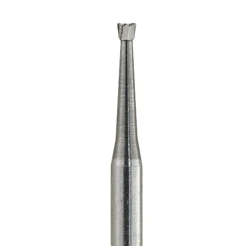 Microcopy NeoBurr FG35SS Carbide Bur, Inverted Cone 35, Short Shank, Friction Grip, 50/Pkg